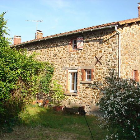 Gite Climatise De La Haute Rue Touvois Exterior foto